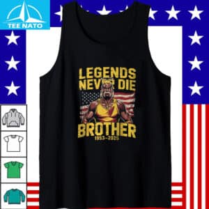 RIP Hulk Hogan 1953 2025 Shirt2 1