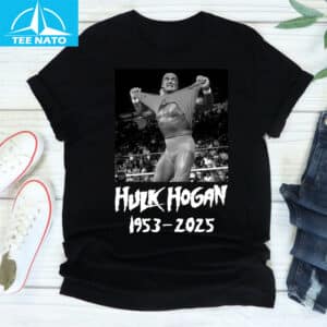 RIP Hulk Hogan 1953 2025 Shirt3