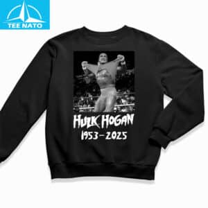 RIP Hulk Hogan 1953 2025 Shirt4