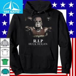 RIP Hulk Hogan Hulkamania 1953 2025 Memorial Shirt3