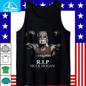 RIP Hulk Hogan Hulkamania 1953 2025 Memorial Shirt4