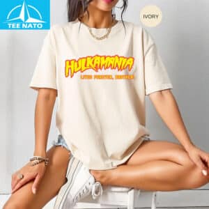 RIP Hulk Hogan Hulkamania Lives Forever Shirt4