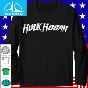 RIP Hulk Hogan Hulkamania Tribute Shirt2