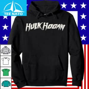 RIP Hulk Hogan Hulkamania Tribute Shirt3