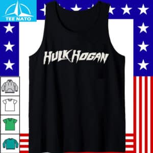 RIP Hulk Hogan Hulkamania Tribute Shirt4