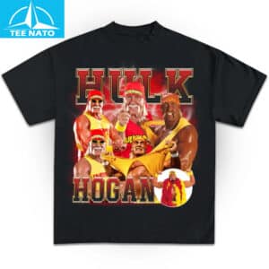 RIP Hulk Hogan Lives Forver Shirt