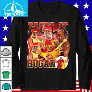 RIP Hulk Hogan Lives Forver Shirt2