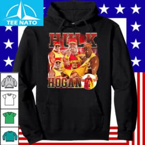 RIP Hulk Hogan Lives Forver Shirt3