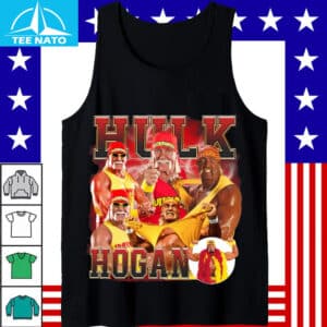 RIP Hulk Hogan Lives Forver Shirt4