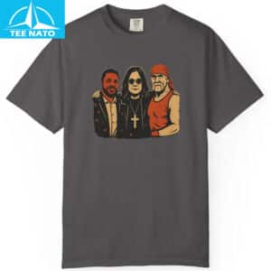 RIP Hulk Hogan Ozzy Osbourne Malcolm Jamal Warner Shirt3