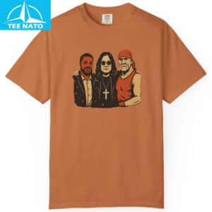 RIP Hulk Hogan Ozzy Osbourne Malcolm Jamal Warner Shirt4