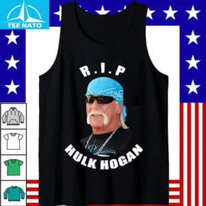 RIP Hulk Hogan Shirt for Wrestling Legend4
