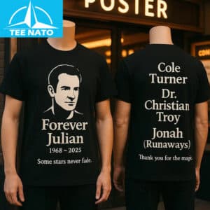 RIP Julian McMahon Shirt 12 RIP Julian McMahon Shirt 1