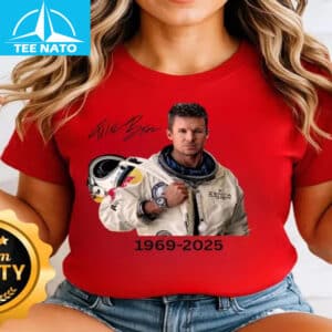 RIP Legend Felix Baumgartner Shirt