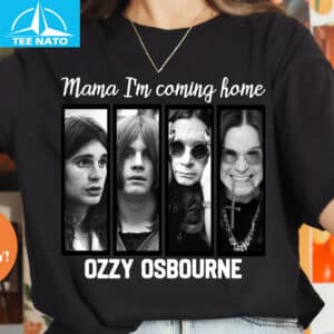 RIP Ozzy Osbourne Shirt