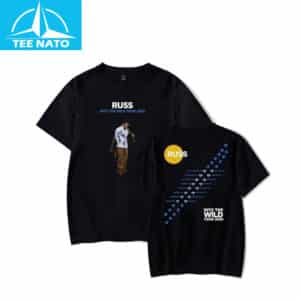 RUSS The Wild Tour Shirt