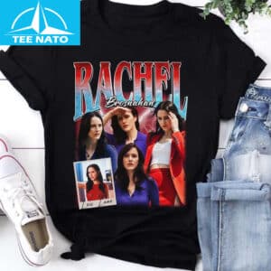 Rachel Brosnahan Bootleg Retro Shirt1