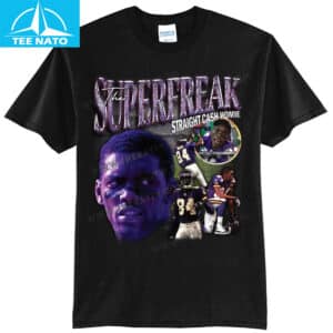 Randy Moss SuperFreak Shirt