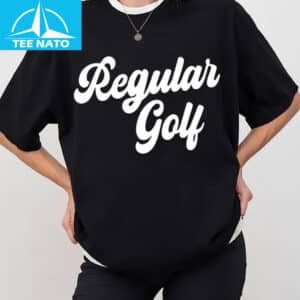 Regular Golf Waterbury Open 1996 Shirt