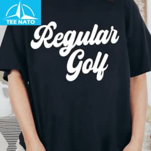 Regular Golf Waterbury Open 1996 Shirt1