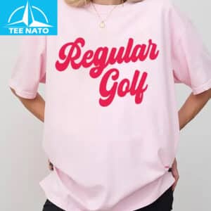 Regular Golf Waterbury Open 1996 Shirt3