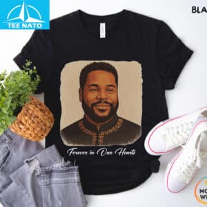 Remember With Mercy Malcolm Jamal Warner Shirt2