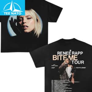 Renee Rapp Bite Me Tour Vintage Shirt