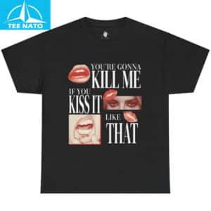 Renee Rapp Kiss It Shirt