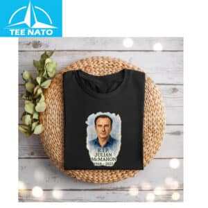 Rest In Peace Julian McMahon Shirt
