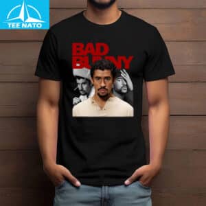 Retro 90s Bad Bunny Shirt