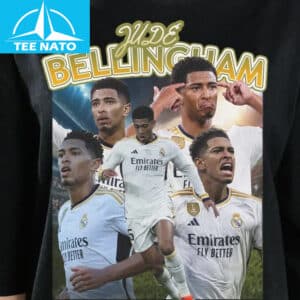 Retro 90s Jude Bellingham Shirt