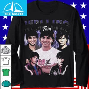 Retro 90s Tom Welling Vintage Shirt4