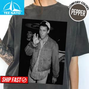 Retro Adam Sandler Photo Shirt