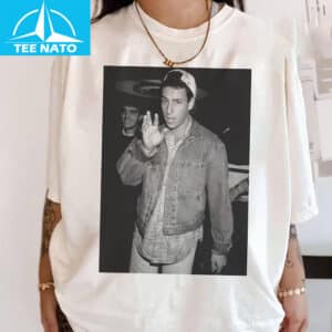 Retro Adam Sandler Photo Shirt2