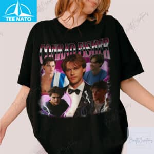 Retro Conrad Fisher Shirt