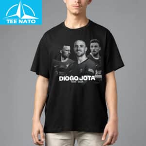 Retro Diogo Legend 1996–2025 Shirt