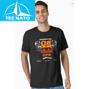 Retro Photo And Man Personalized Funny Christmas Gift Essential T Shirt