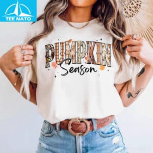 Retro Pumpkin Season Shirt 14 Retro Pumpkin Season Shirt2