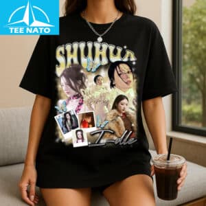 Retro Shuhua I dle Kpop Shirt