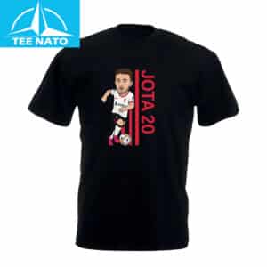 Retro Soccer Legend Cartoon Shirt 12 Retro Soccer Legend Cartoon Shirt