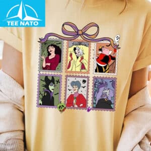 Retro Villains Stamp Coquette Halloween Bow2