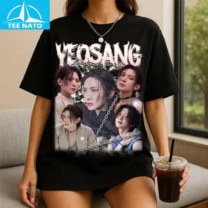 Retro Yeosang Ateez Shirt 14 Retro Yeosang Ateez Shirt