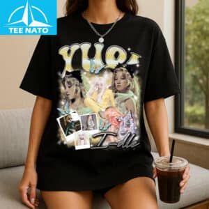 Retro Yuqi I dle Kpop Shirt