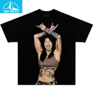 Rhea Ripley Strong Women of WWE Shirt