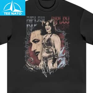 Rhea Ripley Vintage Style Grunge Wrestling Shirt3