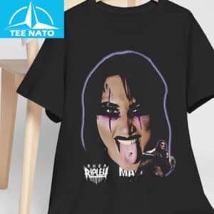 Rhea Ripley WrestleMania Shirt