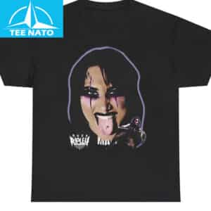 Rhea Ripley WrestleMania Shirt1