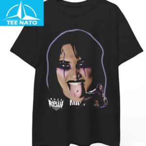 Rhea Ripley WrestleMania Shirt2