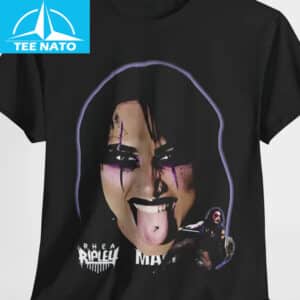 Rhea Ripley WrestleMania Shirt3