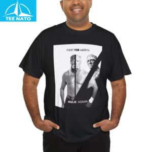 Rip Hulk Hogan Hulkamania With Wrestling Shirt3